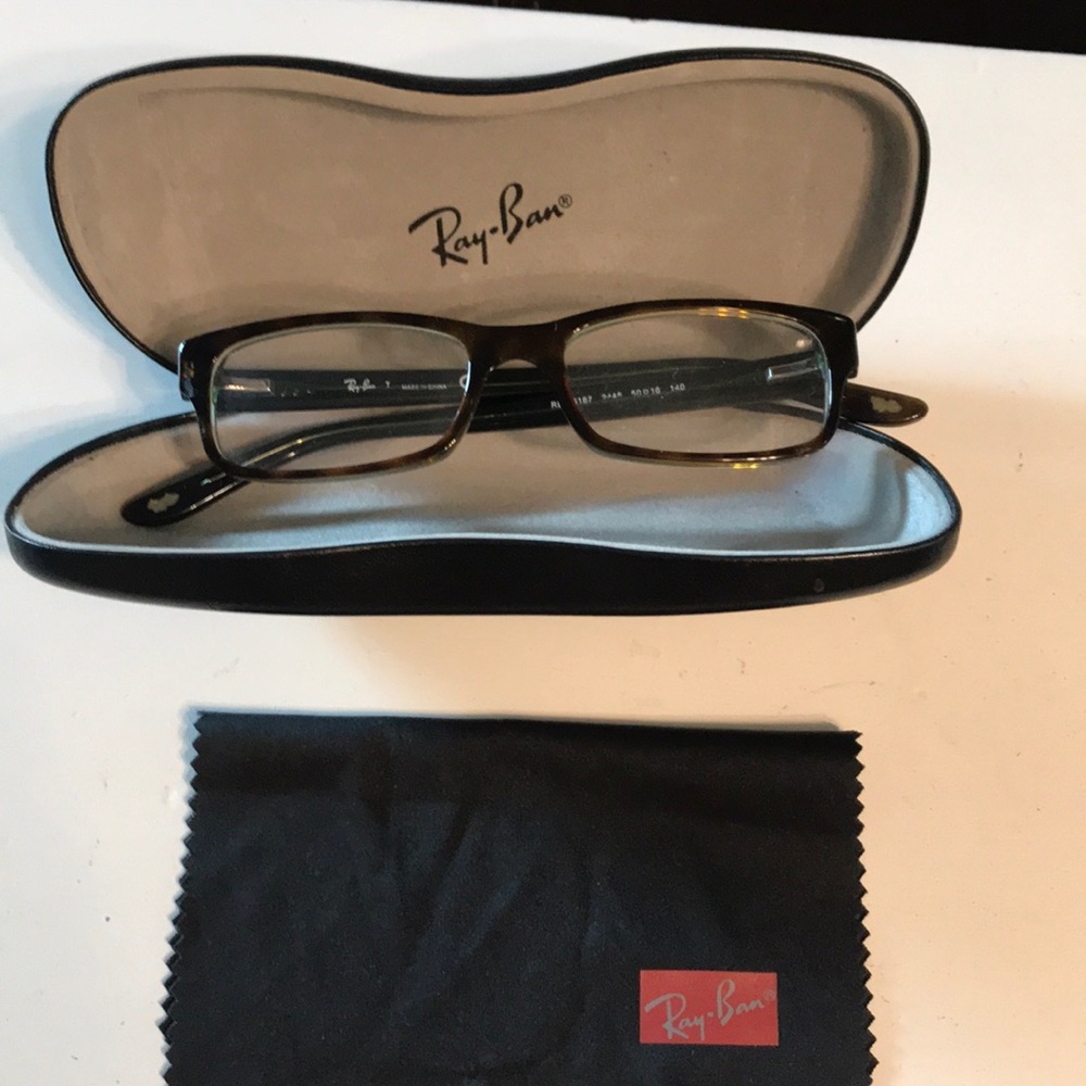 RayBan frames
